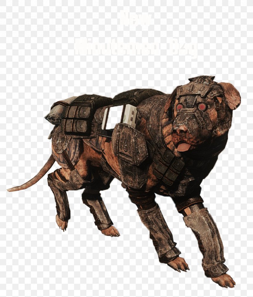 Dog Fallout 4 Nexus Mods Minutemen Snout, PNG, 858x1008px, Dog, Armour, Bison, Carnivoran, Credit Download Free