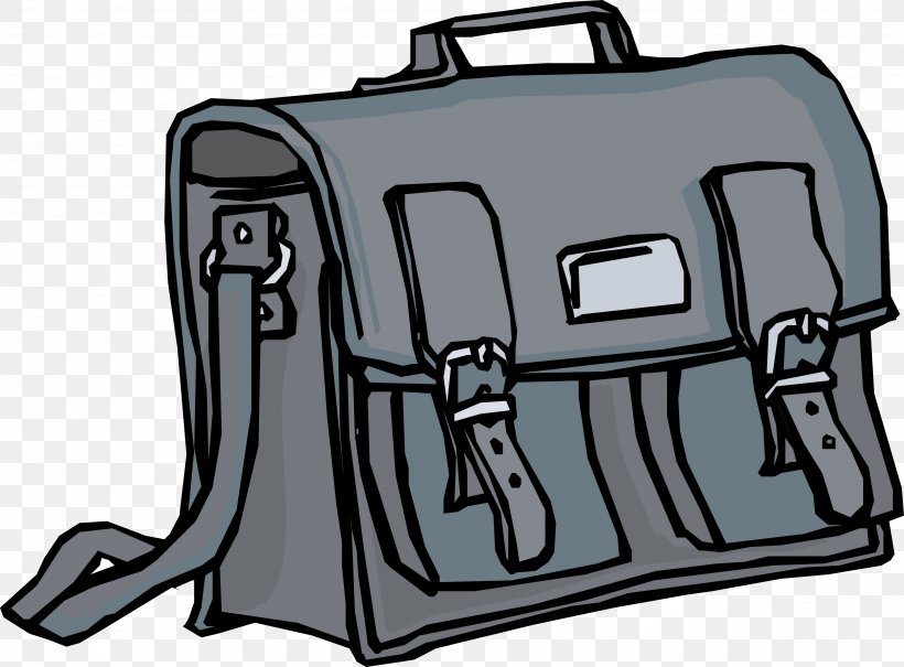 Handbag Briefcase Satchel Backpack, PNG, 4102x3029px, Bag, Backpack, Black, Black And White, Brand Download Free