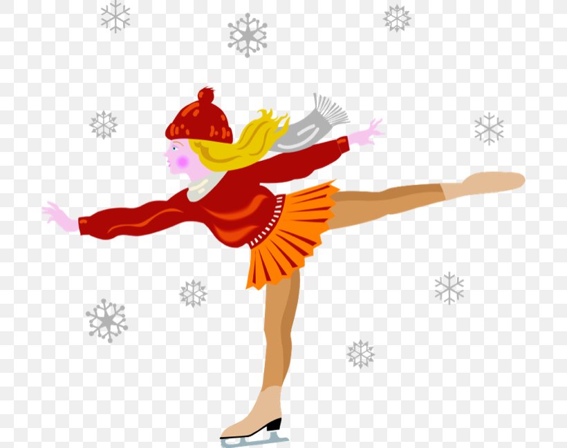 Ice Skating Figure Skating Ice Skate Clip Art, PNG, 700x649px, Ice Skating, Art, Dancer, Figure Skating, Free Content Download Free