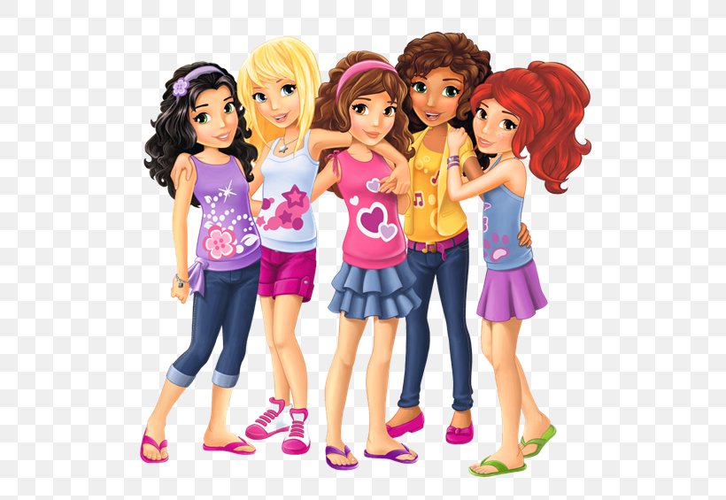 LEGO Friends Toy Amazon.com Lego Ideas, PNG, 529x565px, Watercolor, Cartoon, Flower, Frame, Heart Download Free