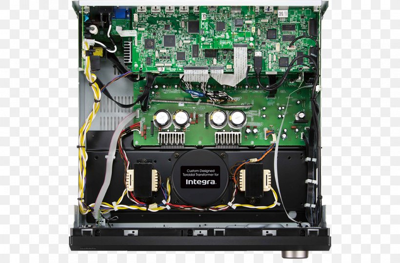 Microcontroller AV Receiver DTS Surround Sound Electronics, PNG, 1200x790px, Microcontroller, Av Receiver, Central Processing Unit, Circuit Component, Computer Component Download Free