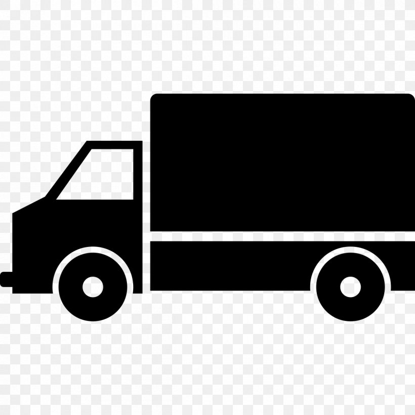 Mover Delivery Logistics Transport, PNG, 1200x1200px, Mover, Automotive Design, Automotive Exterior, Black, Black And White Download Free