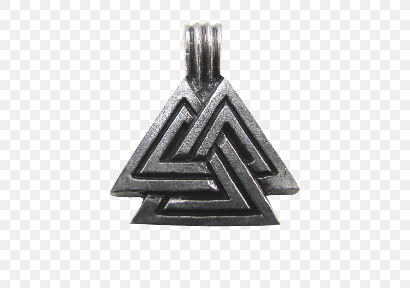 Odin Symbol Valknut Jörmungandr Norse Mythology, PNG, 576x576px, Odin, Charms Pendants, Gungnir, Huginn And Muninn, Jewellery Download Free