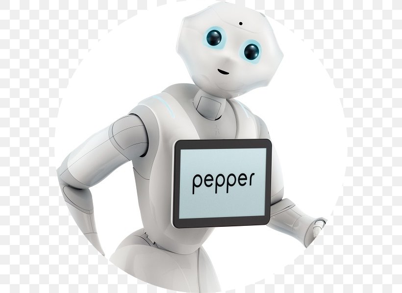 Pepper SoftBank Robotics Corp Humanoid Robot Nao, PNG, 598x598px, Pepper, Alarm Clock, Aldebaran, Artificial Intelligence, Asimo Download Free
