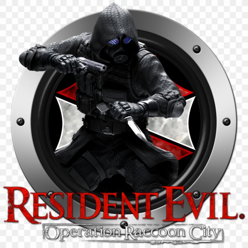 Resident Evil: Operation Raccoon City Video Game Street Fighter, PNG, 1024x1024px, Raccoon City, Automotive Tire, Automotive Wheel System, Game, Grand Theft Auto V Download Free