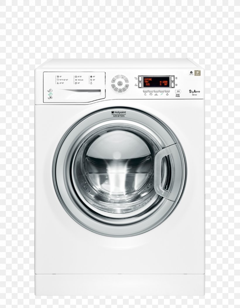 Washing Machines Hotpoint Combo Washer Dryer Home Appliance Clothes Dryer, PNG, 830x1064px, Washing Machines, Ariston Thermo Group, Beko, Clothes Dryer, Combo Washer Dryer Download Free