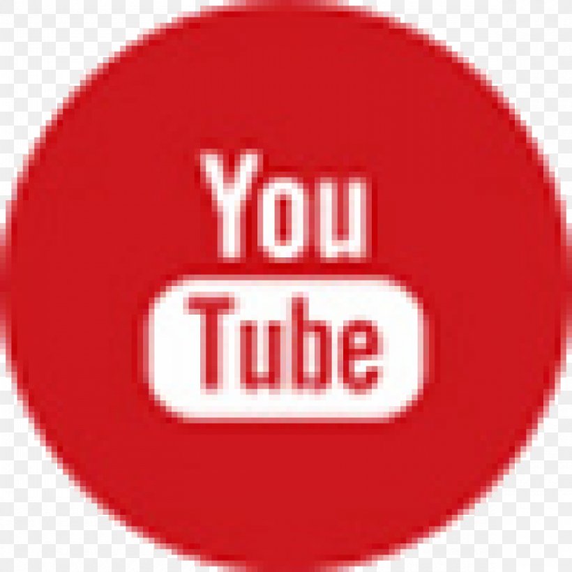 YouTube Social Media Clip Art, PNG, 1180x1180px, Youtube, Brand, Logo, Red, Sign Download Free