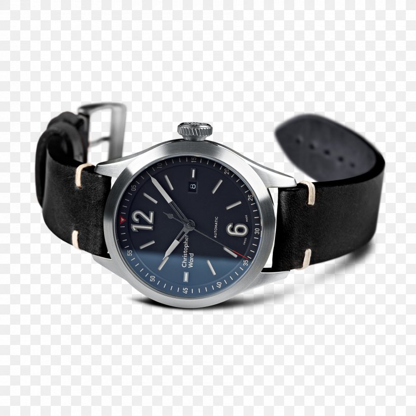Chronometer Watch Strap Christopher Ward International Watch Company, PNG, 1800x1800px, Watch, Brand, Christopher Ward, Chronograph, Chronometer Watch Download Free