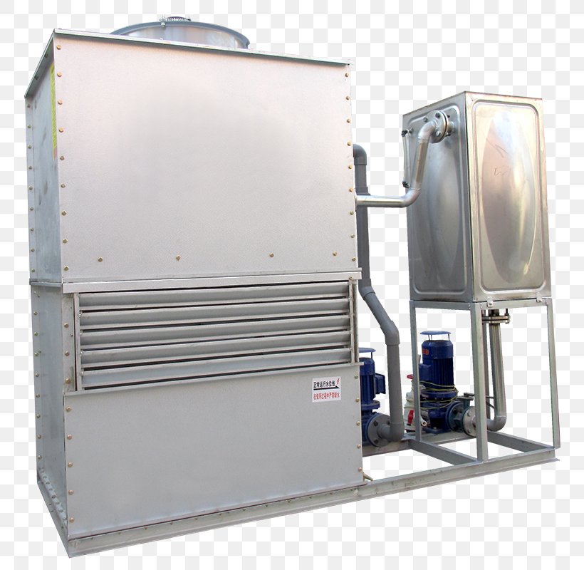 Cooling Tower Machine Water Cooling Drinking Water, PNG, 800x800px, Cooling Tower, Chiller, Drinking, Drinking Water, Internal Combustion Engine Cooling Download Free