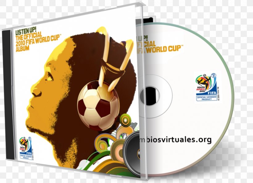 Listen Up! The Official 2010 FIFA World Cup Album South Africa STXE6FIN GR EUR, PNG, 840x609px, Watercolor, Cartoon, Flower, Frame, Heart Download Free