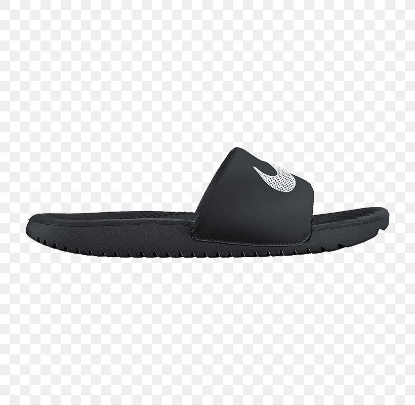 Nike Men's Benassi Solarsoft Slide Nike Kawa Sliders Sandal, PNG, 800x800px, Nike, Black, Footwear, Just Do It, Outdoor Shoe Download Free