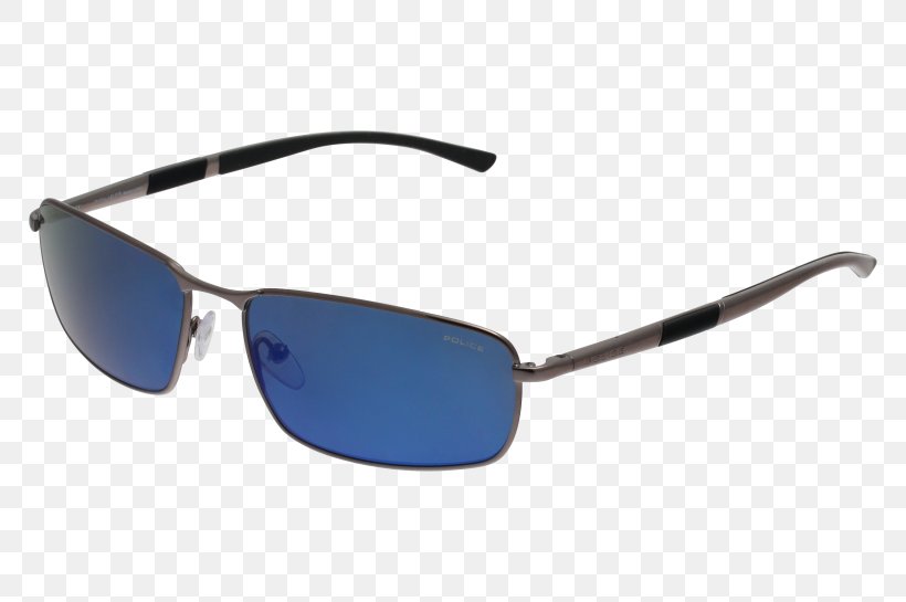 Police Sunglasses Blue Okulary Korekcyjne, PNG, 820x545px, Police, Azure, Black, Blue, Eyewear Download Free