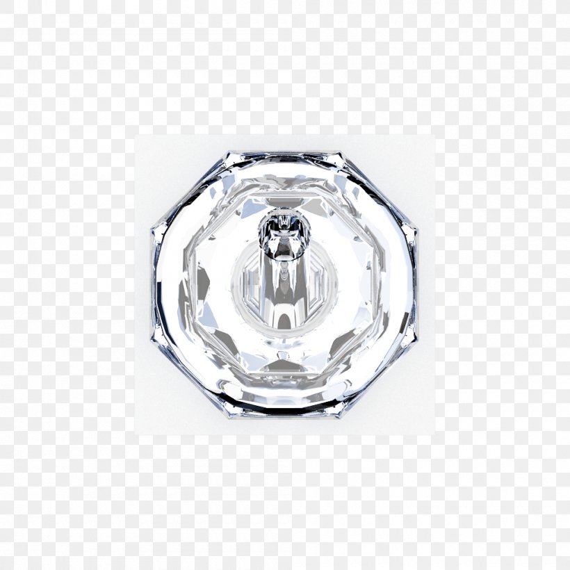 Silver, PNG, 1000x1000px, Silver, Crystal, Glass Download Free