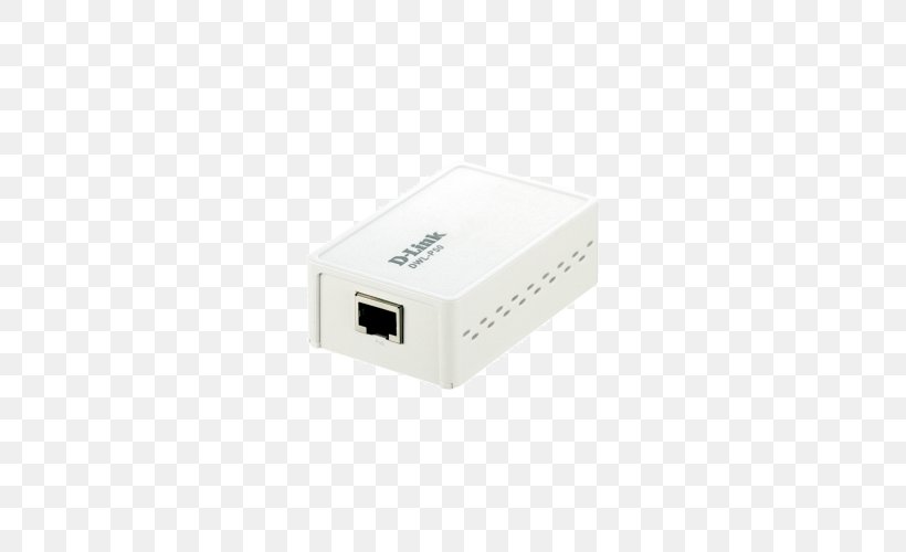 Wireless Access Points D-Link DWL-P50 PoE Splitter Power Over Ethernet, PNG, 500x500px, Wireless Access Points, Adapter, Cable, Computer Hardware, Dlink Download Free