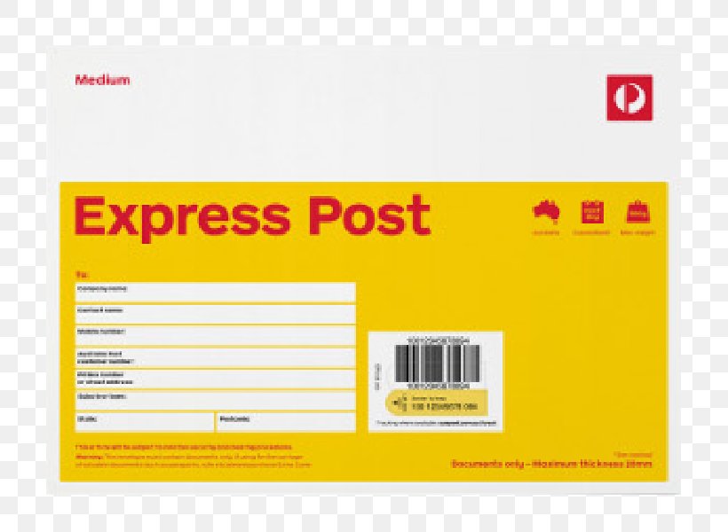 Australia Post Express Mail Satchel, PNG, 800x600px, Australia Post, Area, Australia, Bag, Brand Download Free
