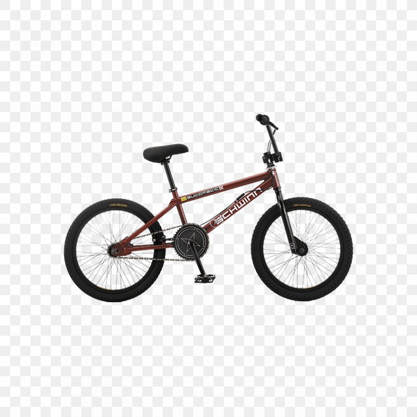 BMX Bike Schwinn Bicycle Company GT Bicycles, PNG, 864x864px, Bmx Bike, Bicycle, Bicycle Accessory, Bicycle Forks, Bicycle Frame Download Free