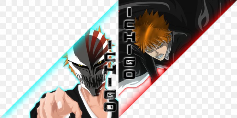 Graphic Design Ichigo Kurosaki, PNG, 1024x512px, Ichigo Kurosaki, Bleach, Brand, Technology Download Free