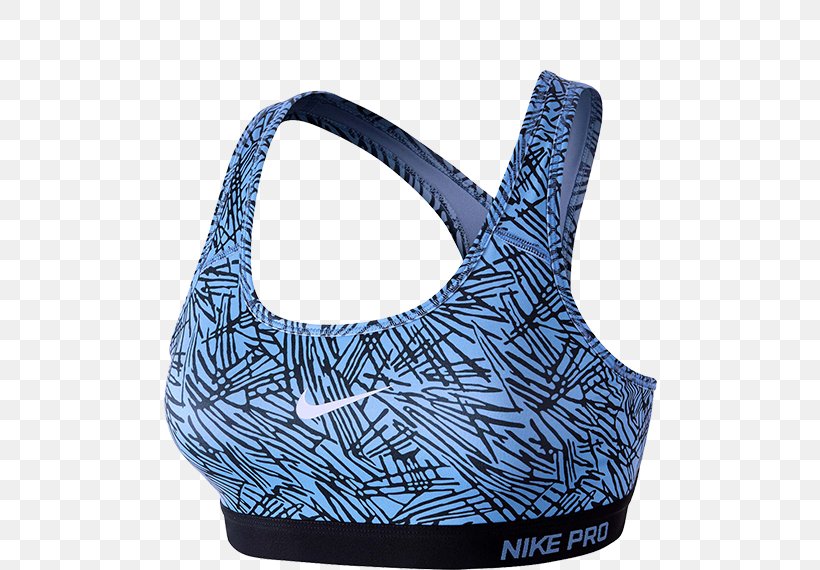 Slipper Blue Sports Bra Nike, PNG, 570x570px, Slipper, Adidas, Bag, Blue, Bra Download Free