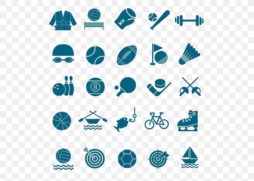 Sports Equipment Icon, PNG, 588x586px, Sport, American Football, Aqua, Athlete, Ball Download Free