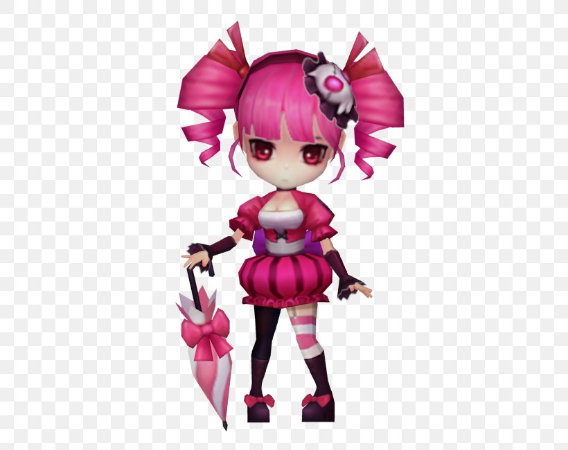Doll Pink M Action & Toy Figures Figurine Animated Cartoon, PNG, 750x650px, Doll, Action Figure, Action Toy Figures, Animated Cartoon, Fictional Character Download Free