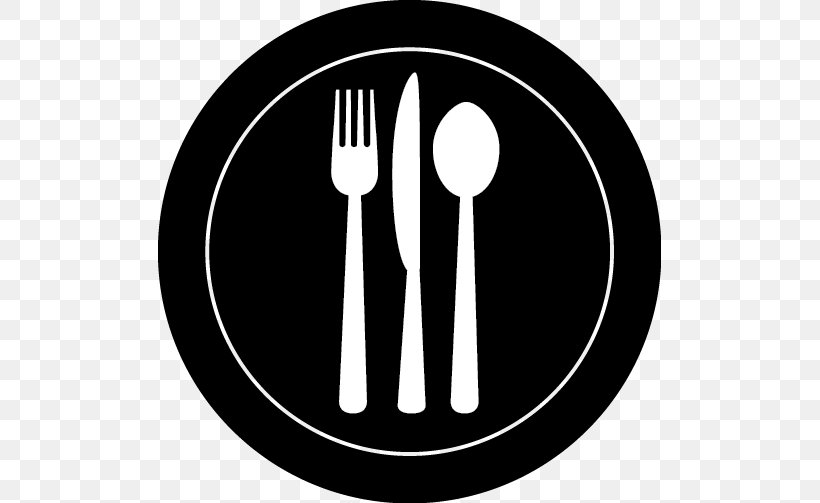 Fork Spoon Knife Cutlery, PNG, 503x503px, Fork, Black And White, Bowl, Brand, Cutlery Download Free