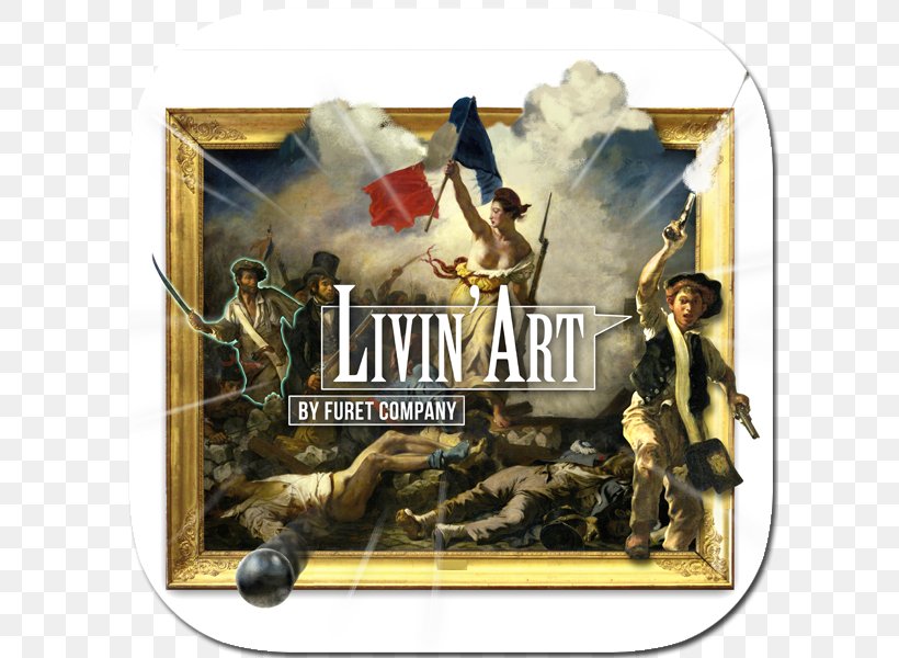 Liberty Leading The People Louvre Museum Painting Work Of Art, PNG, 600x600px, Liberty Leading The People, Art, France, Liberty, Louvre Museum Download Free