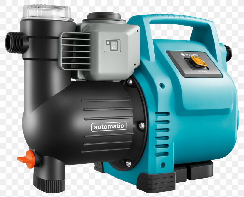Pump Gardena AG Irrigation Pressure Vessel, PNG, 1200x969px, Pump, Arrosage, Compressor, Electric Generator, Electronics Download Free