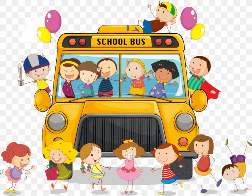 Van School Bus, PNG, 923x721px, Van, Bus, Cartoon, Child, Education Download Free
