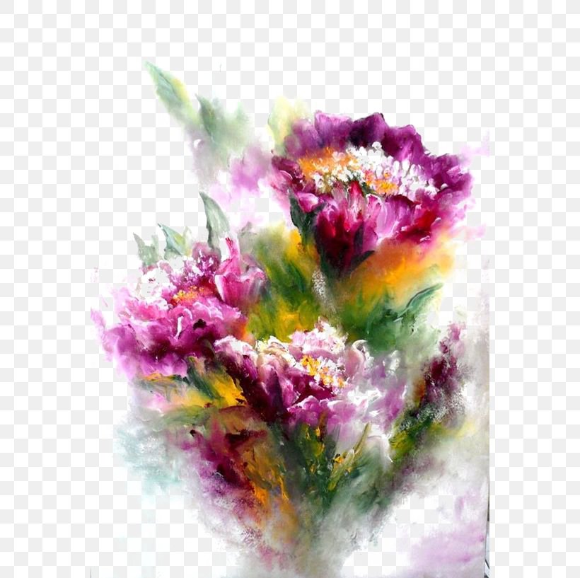 Watercolor Painting Floral Design Watercolour Flowers, PNG, 564x817px, Watercolor Painting, Art, Artist, Blossom, Canvas Download Free