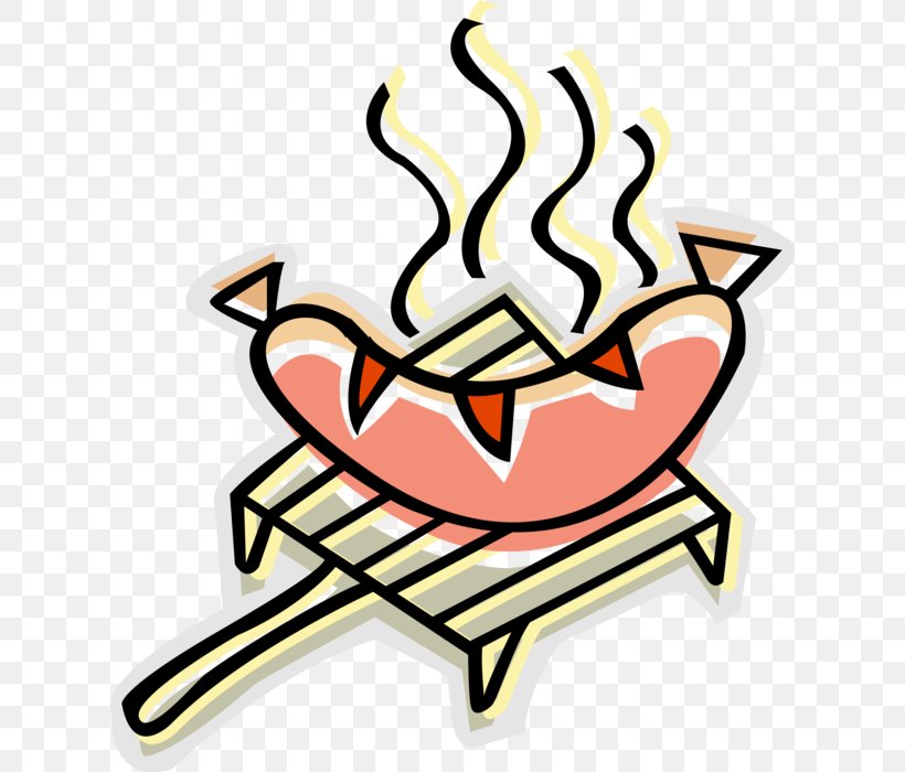 Clip Art Barbecue Grill Hot Dog Sausage Food, PNG, 620x700px, Barbecue Grill, Delicatessen, Food, German Cuisine, Grilling Download Free