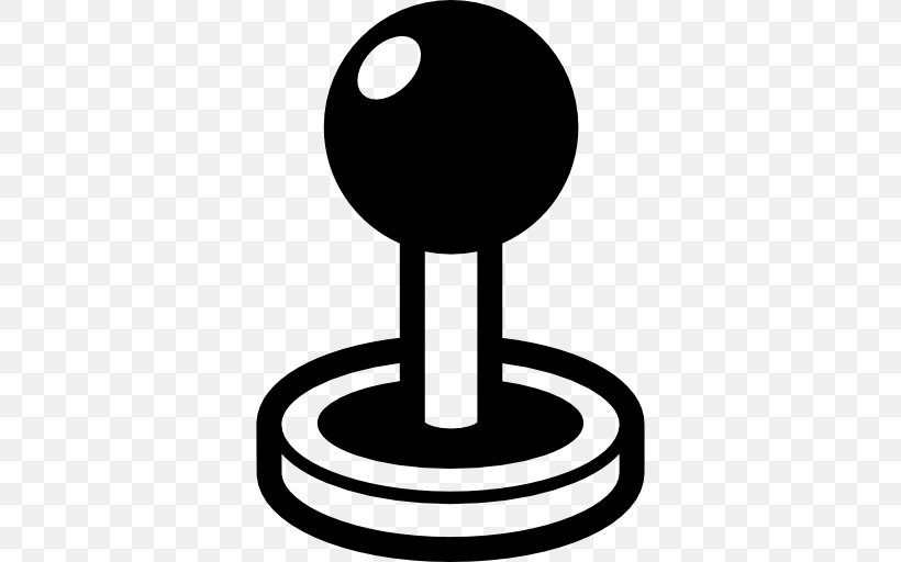 Joystick, PNG, 512x512px, Google Map Maker, Area, Black And White, Computer Font, Google Maps Download Free