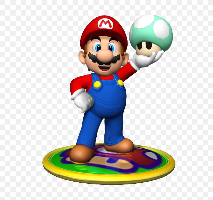 Mario Party 4 Princess Daisy Luigi Princess Peach, PNG, 600x771px, Mario Party 4, Area, Ball, Cartoon, Figurine Download Free