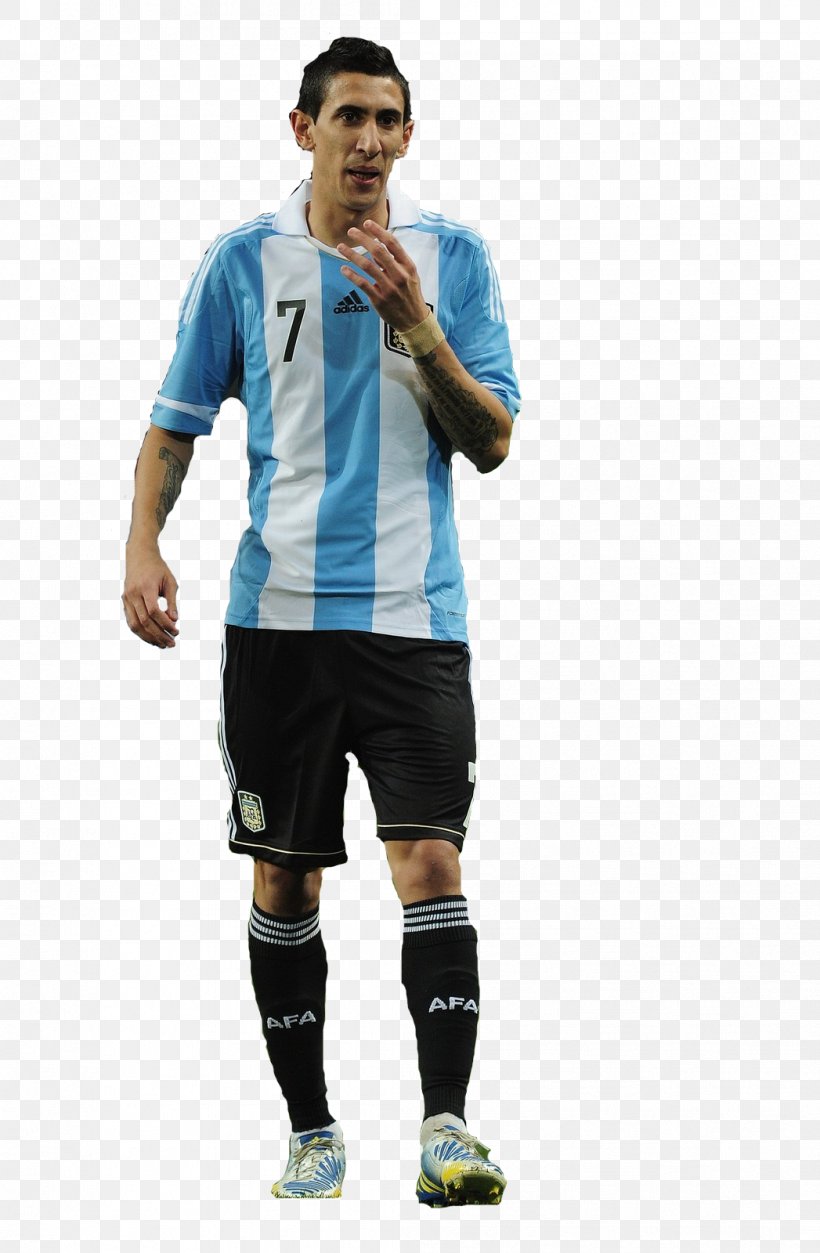 Ángel Di Maria Argentina National Football Team Manchester United F.C. Real Madrid C.F., PNG, 1047x1600px, Argentina National Football Team, Blue, Clothing, Football, Football Player Download Free