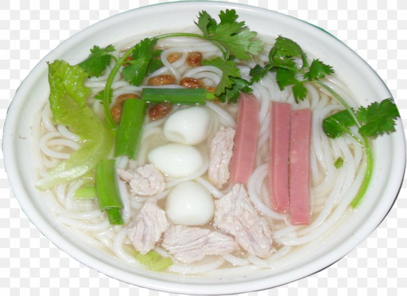 Noodle Soup Chinese Cuisine Rice Noodles, PNG, 3211x2339px, Noodle Soup, Asian Food, Chinese Cuisine, Chinese Food, Cuisine Download Free