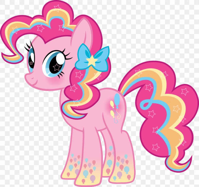 Pinkie Pie Rainbow Dash Twilight Sparkle Rarity Pony, PNG, 922x866px, Watercolor, Cartoon, Flower, Frame, Heart Download Free