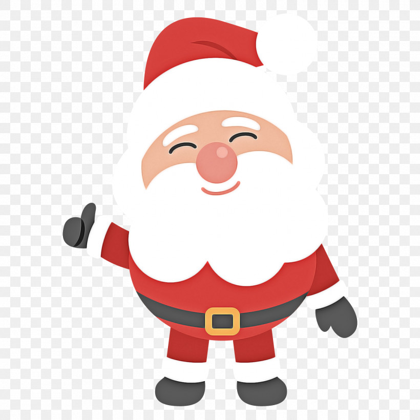 Santa Claus, PNG, 1500x1500px, Santa Claus, Cartoon, Christmas, Facial Hair Download Free