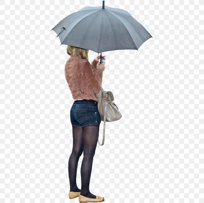 Umbrella Woman Rendering, PNG, 1600x1600px, Umbrella, Computer Graphics, Drawing, Lead, Outerwear Download Free