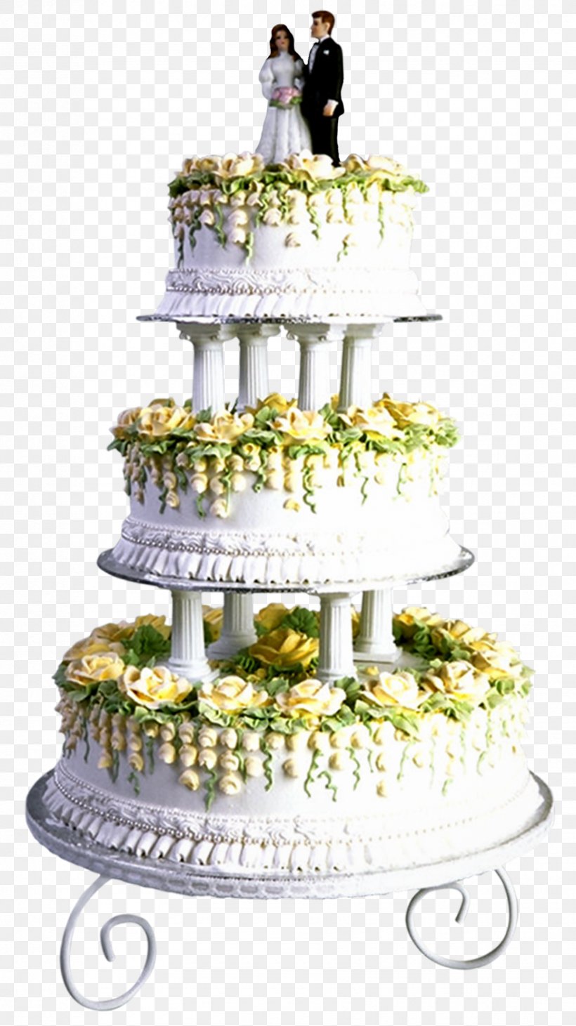 Wedding Cake Birthday Cake Torte, PNG, 878x1565px, Wedding Cake, Birthday, Birthday Cake, Buttercream, Cake Download Free