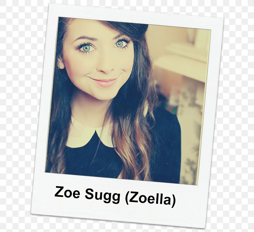 Zoella Beauty Hair Coloring Haul Video YouTuber, PNG, 642x749px, Watercolor, Cartoon, Flower, Frame, Heart Download Free