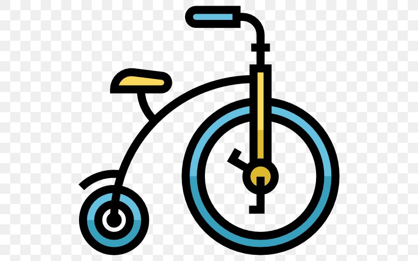 Bicycle Drawing Motor Vehicle Clip Art, PNG, 512x512px, Bicycle, Bicycle Accessory, Big Wheel, Drawing, Infographic Download Free