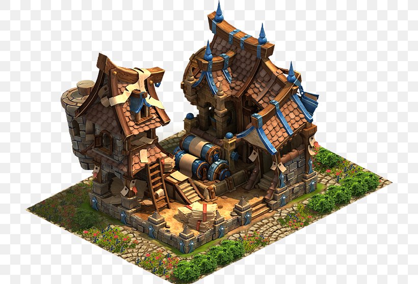 Elvenar Forge Of Empires Android InnoGames Clip Art, PNG, 724x558px, Elvenar, Android, Architecture, Building, Forge Of Empires Download Free