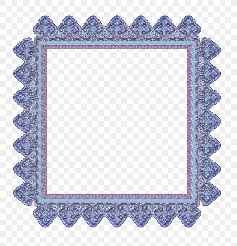 Picture Frames Paper Scrapbooking Ornament Pattern, PNG, 1988x2065px, Picture Frames, Blue, Craft, Decorative Arts, Hobby Download Free
