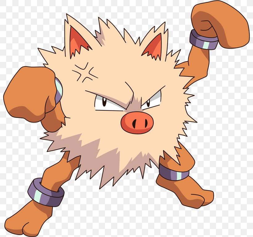 Pokémon Black 2 And White 2 Pokemon Black & White Pokémon Platinum Primeape, PNG, 800x766px, Watercolor, Cartoon, Flower, Frame, Heart Download Free