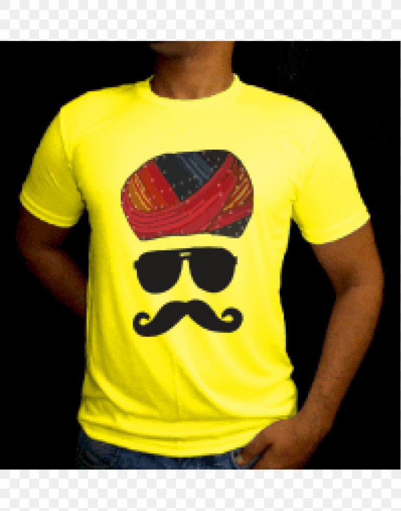 Printed T-shirt Hoodie Rajasthan Clothing, PNG, 870x1110px, Tshirt, Brand, Cap, Clothing, Cotton Download Free