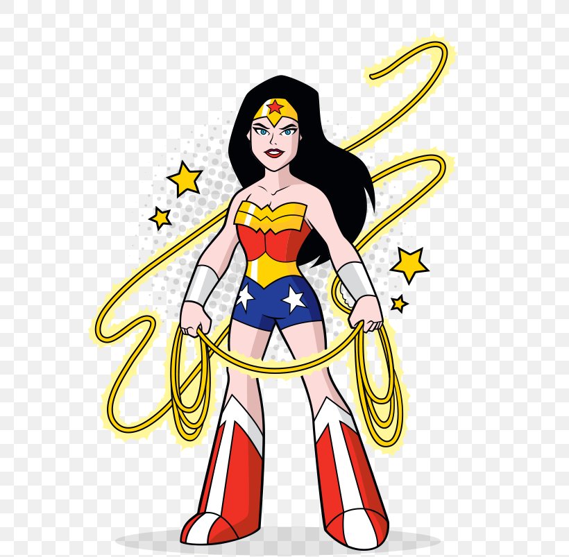 Diana Prince Wonder Woman Superwoman DC Comics, PNG, 565x803px, Diana Prince, Art, Cartoon, Comic Book, Costume Download Free