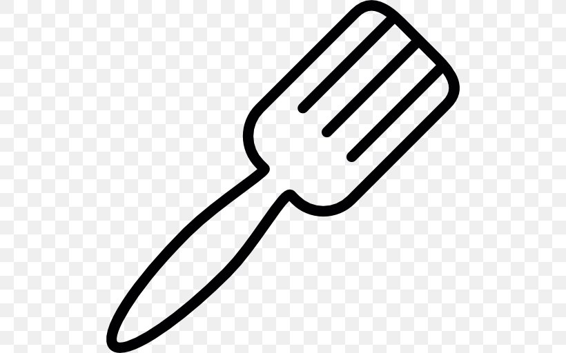 Fork, PNG, 512x512px, Fork, Black And White, Kitchen Utensil, Shape, Symbol Download Free