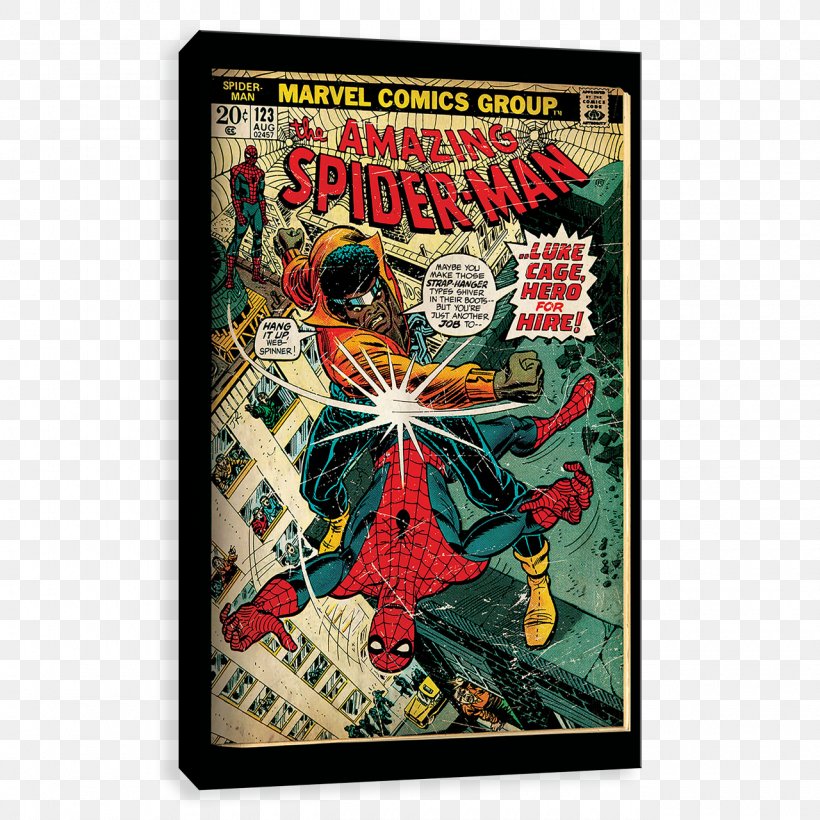 Luke Cage Spider-Man Jessica Jones Comic Book Comics, PNG, 1280x1280px, Luke Cage, Amazing Spiderman, Art, Avengers, Comic Book Download Free
