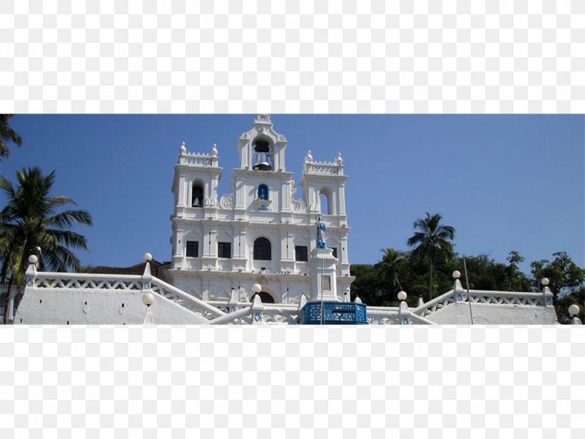 Our Lady Of The Immaculate Conception Church, Goa Basilica Of Bom Jesus Palace On Wheels Church Of St. Augustine, Goa, PNG, 1024x768px, Basilica Of Bom Jesus, Building, Church, Estate, Facade Download Free