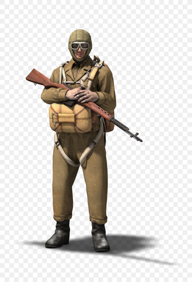 Soldier Infantry Heroes & Generals Paratrooper Soviet Union, PNG, 720x1200px, Soldier, Action Figure, Defense, Figurine, Game Download Free