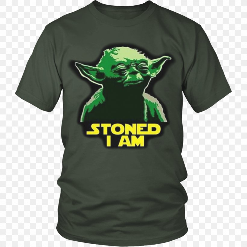 Yoda Cannabis Smoking BB-8, PNG, 1000x1000px, 420 Day, Yoda, Active Shirt, Bong, Brand Download Free